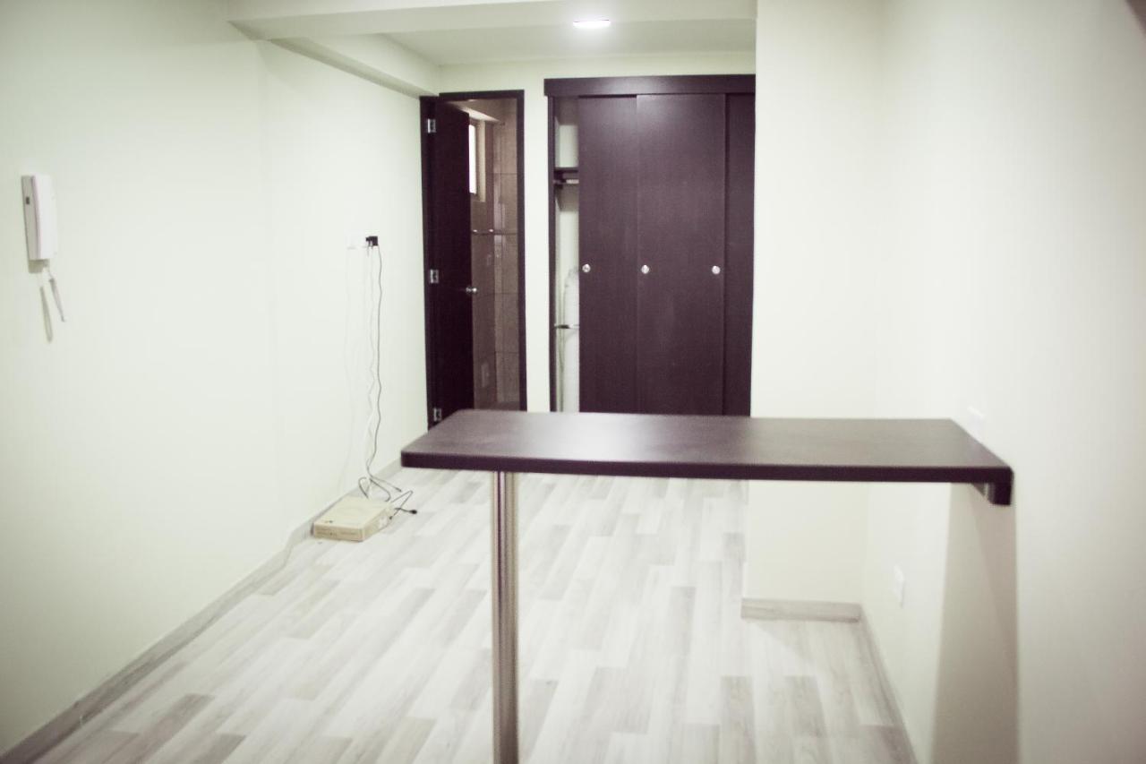 Hermosos Apartaestudios Con Wifi 보고타 외부 사진